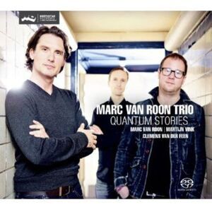 Marc van Roon - Quantum Stories  CD
